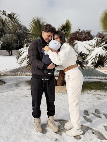 Los deportistas y famosos en Instagram