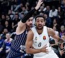 Efes - Real Madrid: resumen y resultado, Euroliga (75-81)
