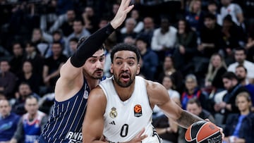 Efes - Real Madrid, en directo: Euroliga 2025/26 hoy en vivo