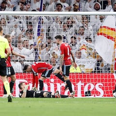 El Celta, a la cola de Europa en la ‘zona Cesarini’