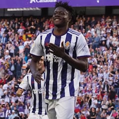 Salisu multiplica por 40 su valor de mercado