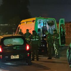 Periodista de Canal 13 fue atropellado por conductor ebrio en Lo Espejo y ya se conoce su identidad