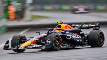 GP de Canadá F1: horario, TV, cómo y dónde ver la carrera de Checo Pérez hoy en vivo online
