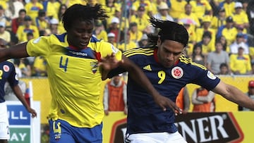 Quito, un escenario dif&iacute;cil para Colombia en Eliminatorias