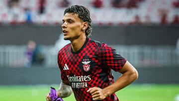 Isaías, exfigura de Benfica, opina sobre el fichaje de Richard Ríos.