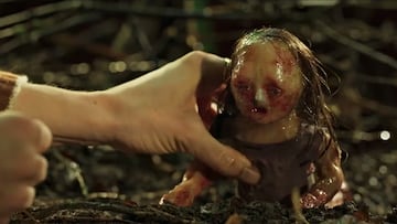 mejores peliculas de terror 2024 halloween donde ver stopmotion peliculas sobre marionetas muñecos juguetes malditos muñecas