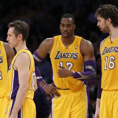 Del sueño al fracaso: Kobe, Pau y el bochorno de la 2012-13