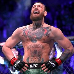 McGregor y Poirier acuerdan enfrentarse el 23 de enero