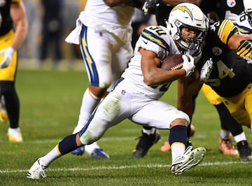 Los equipos ganadores de la Semana 13 en imágenes