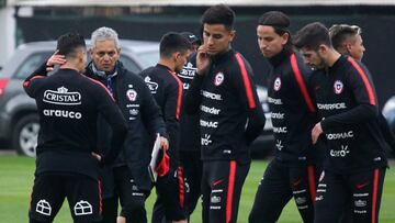 La Roja de Rueda se medirá ante Colo Colo en amistoso