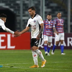 Colo Colo enfrenta un problema