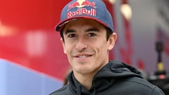 Marc Márquez.