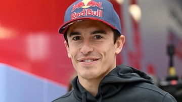 Marc Márquez.