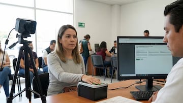 Conoce los pasos a seguir para agendar una cita y tramitar la CURP Biométrica en México, documento de identificación nacional valido en todo el país.