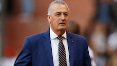 Alfaro: “Me es indistinto el rival que tengamos, sólo me interesaba pasar a semis”