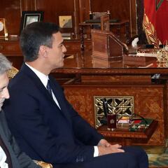 Mundial 2030: Infantino llega
a Marruecos