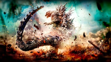 Godzilla reportaje orígenes