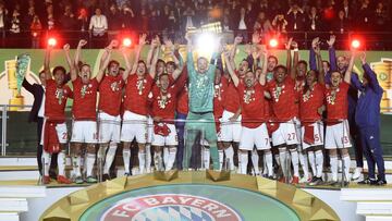 La Bundesliga intenta ganar tiempo y no suspende la temporada