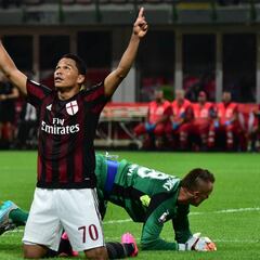 A PSG le interesa el talento y los goles de Carlos Bacca