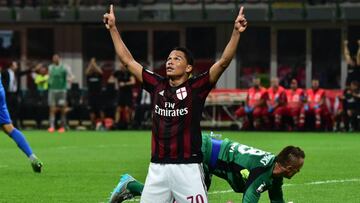 A PSG le interesa el talento y los goles de Carlos Bacca