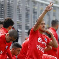 Selección chilena disfruta de una tarde libre en Boston
