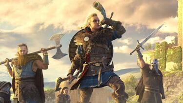 Assassin's Creed Valhalla concluye su desarrollo y entra en fase gold