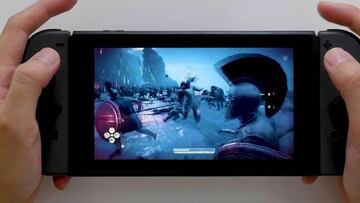 Los juegos en streaming para Nintendo Switch no saldr芍n de Jap車n