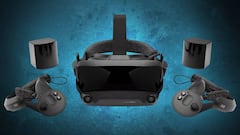 Valve Index agota a nivel mundial todas sus unidades gracias a Half-Life: Alyx