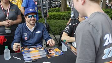 Fernando Alonso.