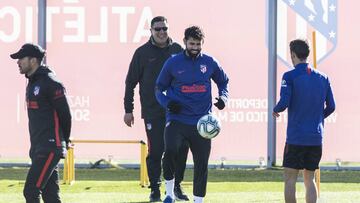 Atlético: situación de emergencia y movilización general