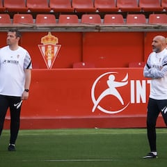 Sin novedades en la primera lista de convocados de Abelardo