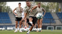 Real Madrid: Hazard, injured again, could miss El Clásico on 25 October