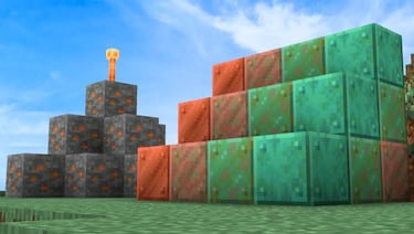 Minecraft 1.17: Caves & Cliff (parte 1); todos los cambios y novedades, ya disponible