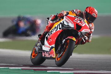 Marc Márquez.