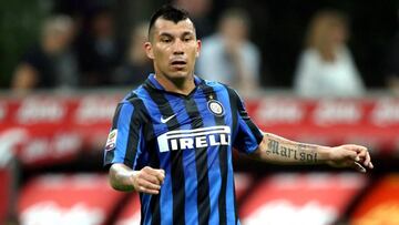 Inter de Milán busca vender a Gary Medel para 'hacer caja'