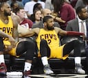 Wall (37+11) vuela en casa de LeBron; los Cavs, 6-8 en marzo