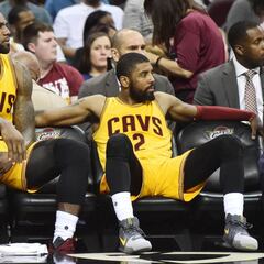 Wall (37+11) vuela en casa de LeBron; los Cavs, 6-8 en marzo