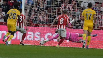 16/03/24  PARTIDO SEGUNDA DIVISION 
SPORTING GIJON - ALCORCON 
PRIMER GOL DJURDEVIC PENALTI 1-0