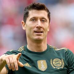 Lewandowski sees no reason to leave Bayern Munich