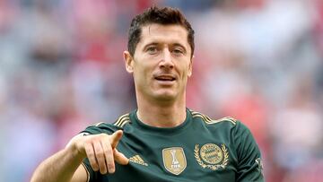 Lewandowski sees no reason to leave Bayern Munich