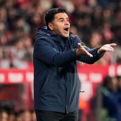 Míchel: “¿El mercado? Habrá jugadores más contentos y otros menos”