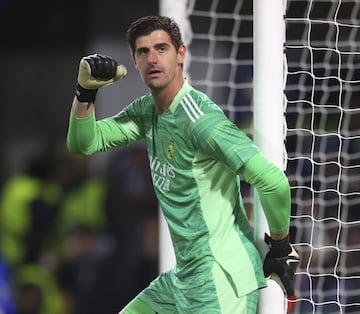 Thibaut Courtois.