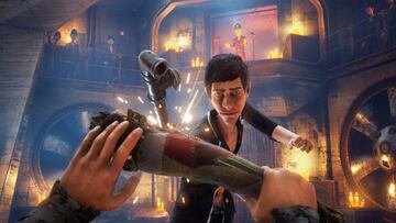 Captura de pantalla - We Happy Few (PC)