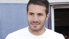 Xavi Torres, que aún no ha resuelto el conflicto con el Levante, sigue entrenándose en el Málaga y ha sido citado por Pellegrini para disputar el encuentro contra el Xerez.