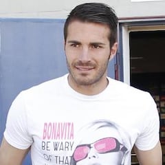 Pellegrini convoca a Xavi Torres para el partido ante el Xerez