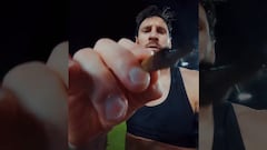 Fotógrafo le pide autógrafo a Messi y lo que captó con su lente será histórico