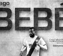 Bebé, nuevo jugador del Eibar