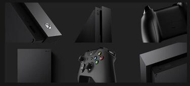 Fecha, precio y características de Xbox One X versus PS4 Pro ¿merece la pena el 4K?