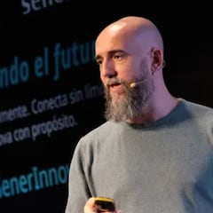 Jon Hernández, experto en IA, avisa: “La inteligencia artificial va a reemplazar a casi todos los trabajos”