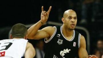 El Madrid ficha a Fisher como temporero